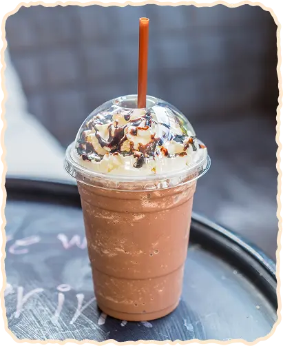 Chocolate Oreo Shake