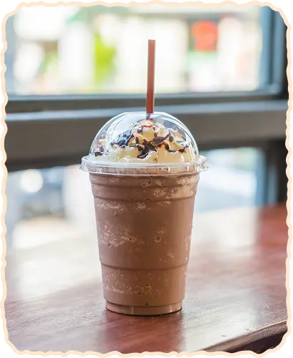 Mocha Frappe