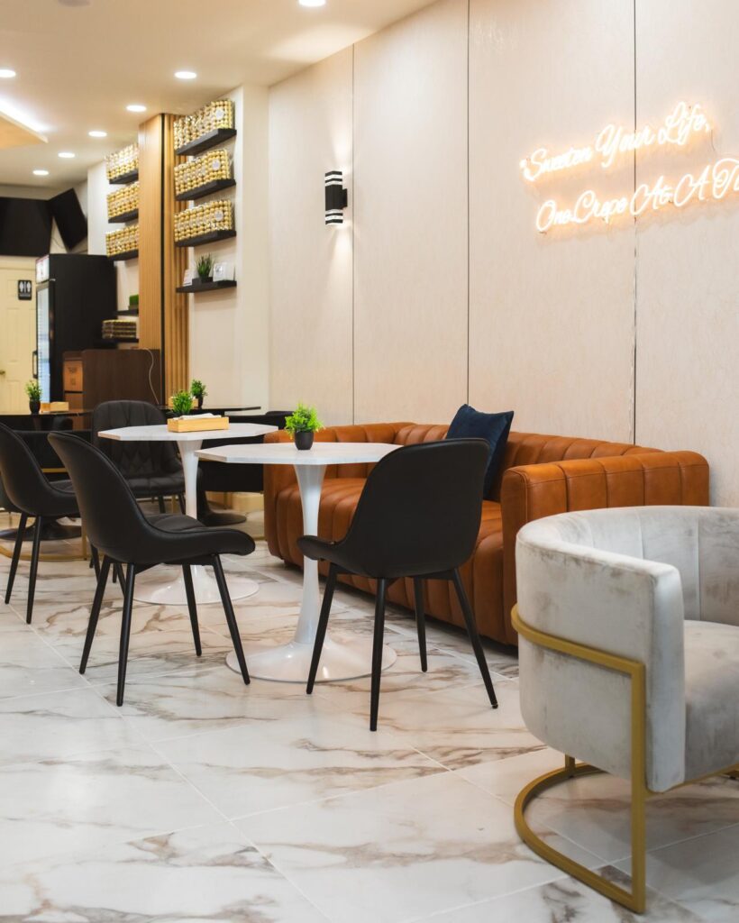 Crepe House Branch